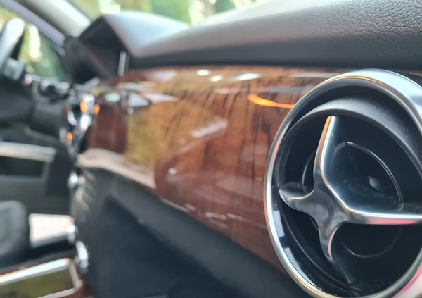 Mercedes-Benz GLK cena 63000 przebieg: 145000, rok produkcji 2013 z Białystok małe 106